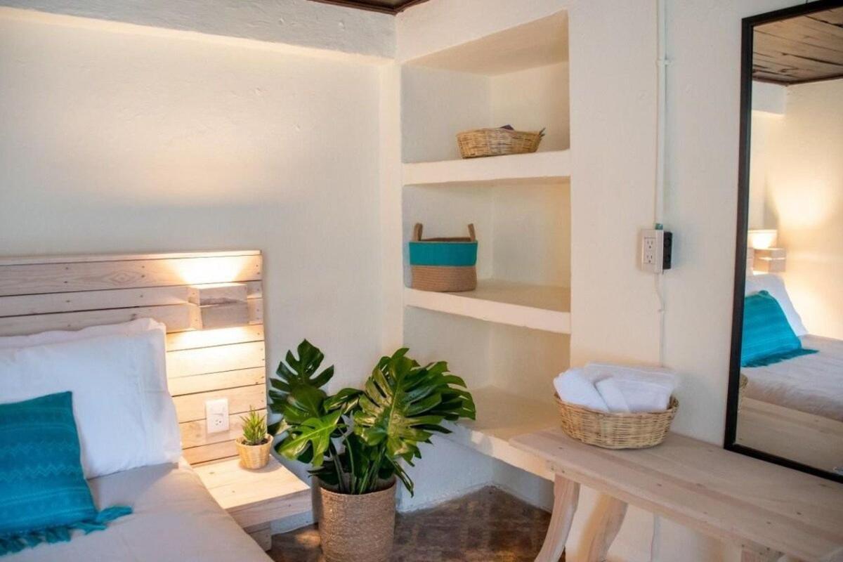 Casa Cheleb Bed & Breakfast ซานกริสโตบัล เด ลาสกาซาส ภายนอก รูปภาพ