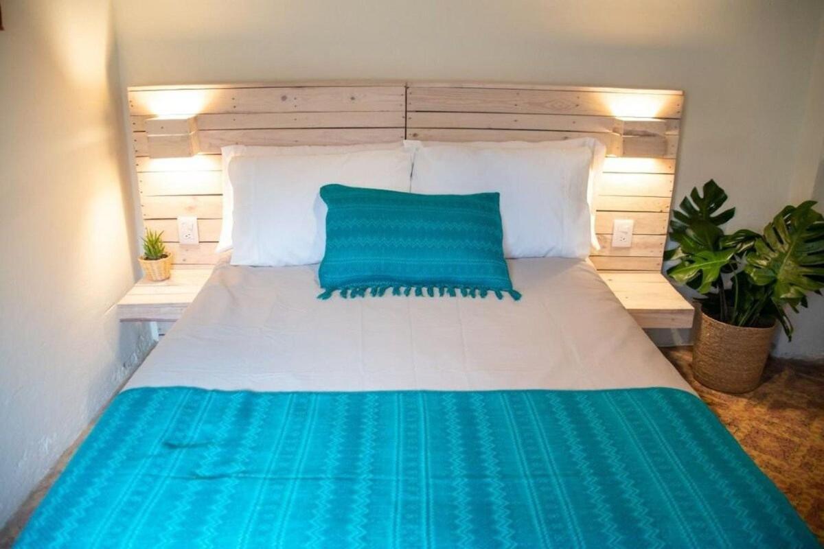Casa Cheleb Bed & Breakfast ซานกริสโตบัล เด ลาสกาซาส ภายนอก รูปภาพ