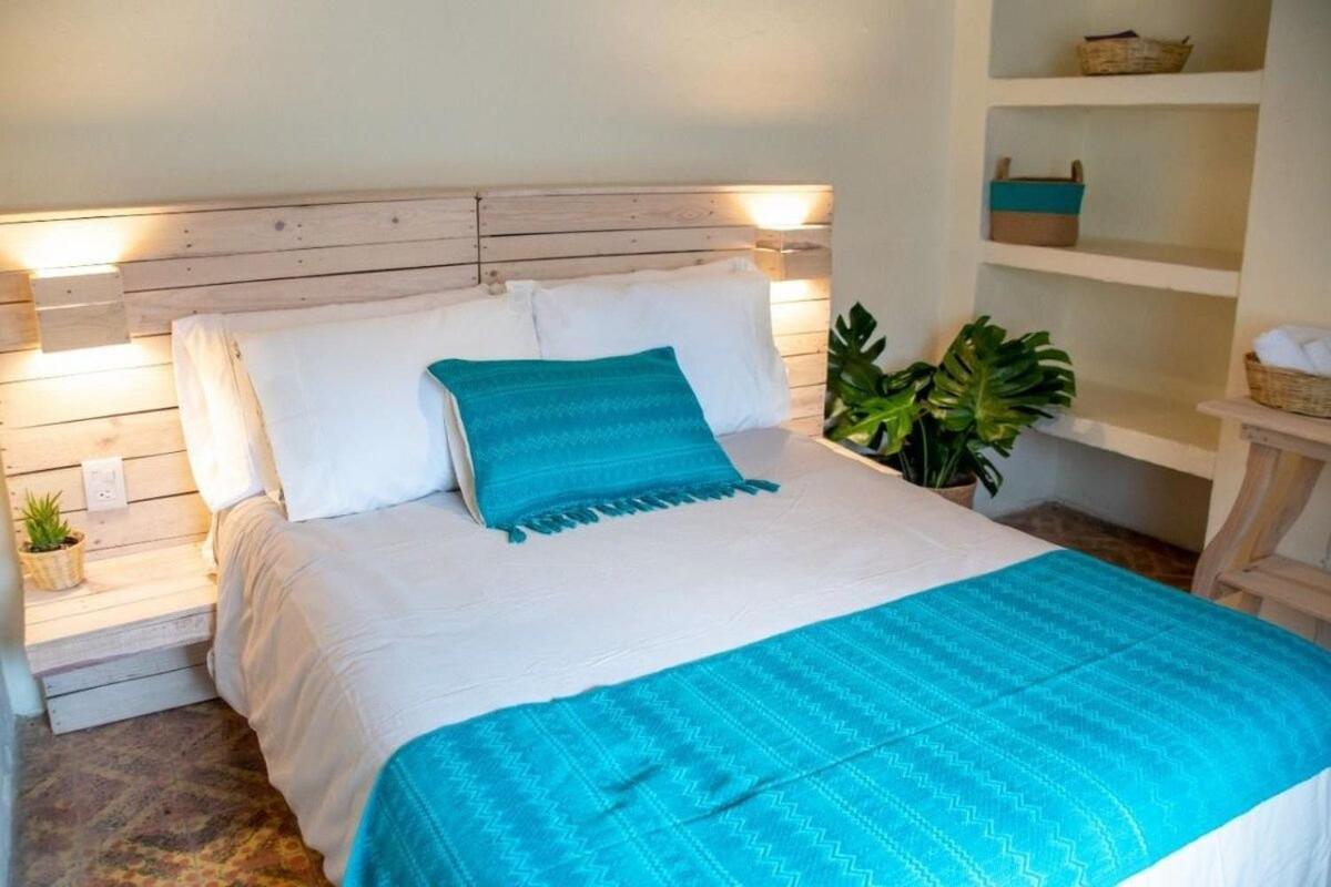 Casa Cheleb Bed & Breakfast ซานกริสโตบัล เด ลาสกาซาส ภายนอก รูปภาพ