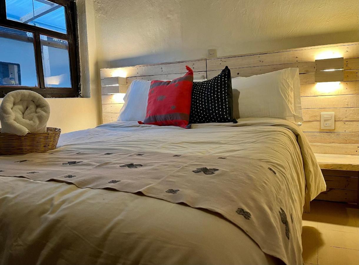 Casa Cheleb Bed & Breakfast ซานกริสโตบัล เด ลาสกาซาส ภายนอก รูปภาพ
