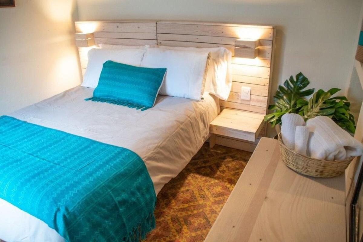 Casa Cheleb Bed & Breakfast ซานกริสโตบัล เด ลาสกาซาส ภายนอก รูปภาพ