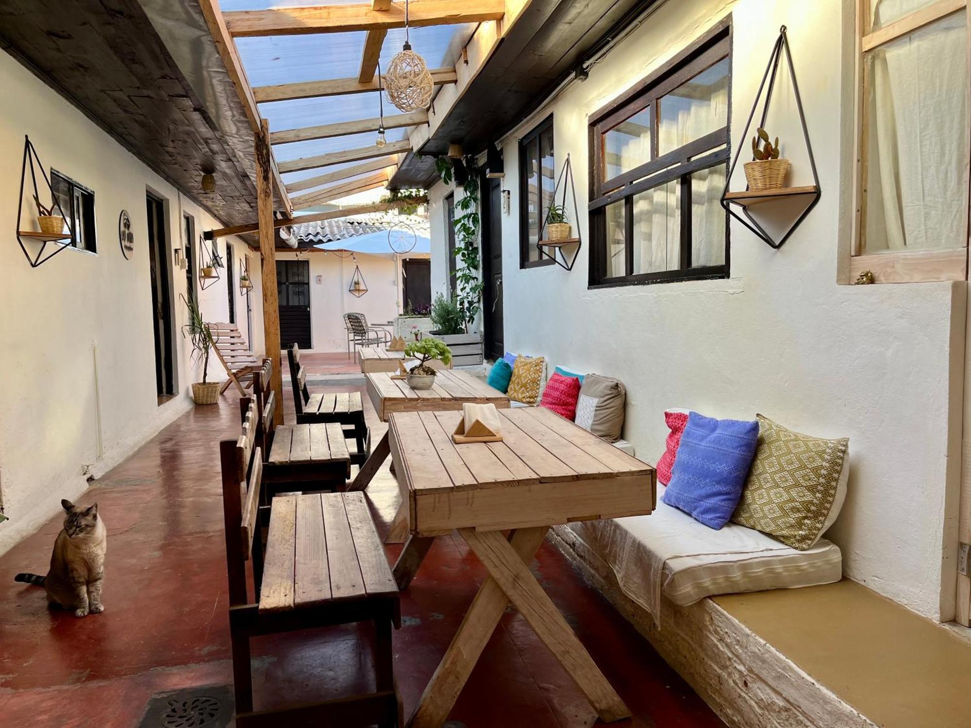 Casa Cheleb Bed & Breakfast ซานกริสโตบัล เด ลาสกาซาส ภายนอก รูปภาพ
