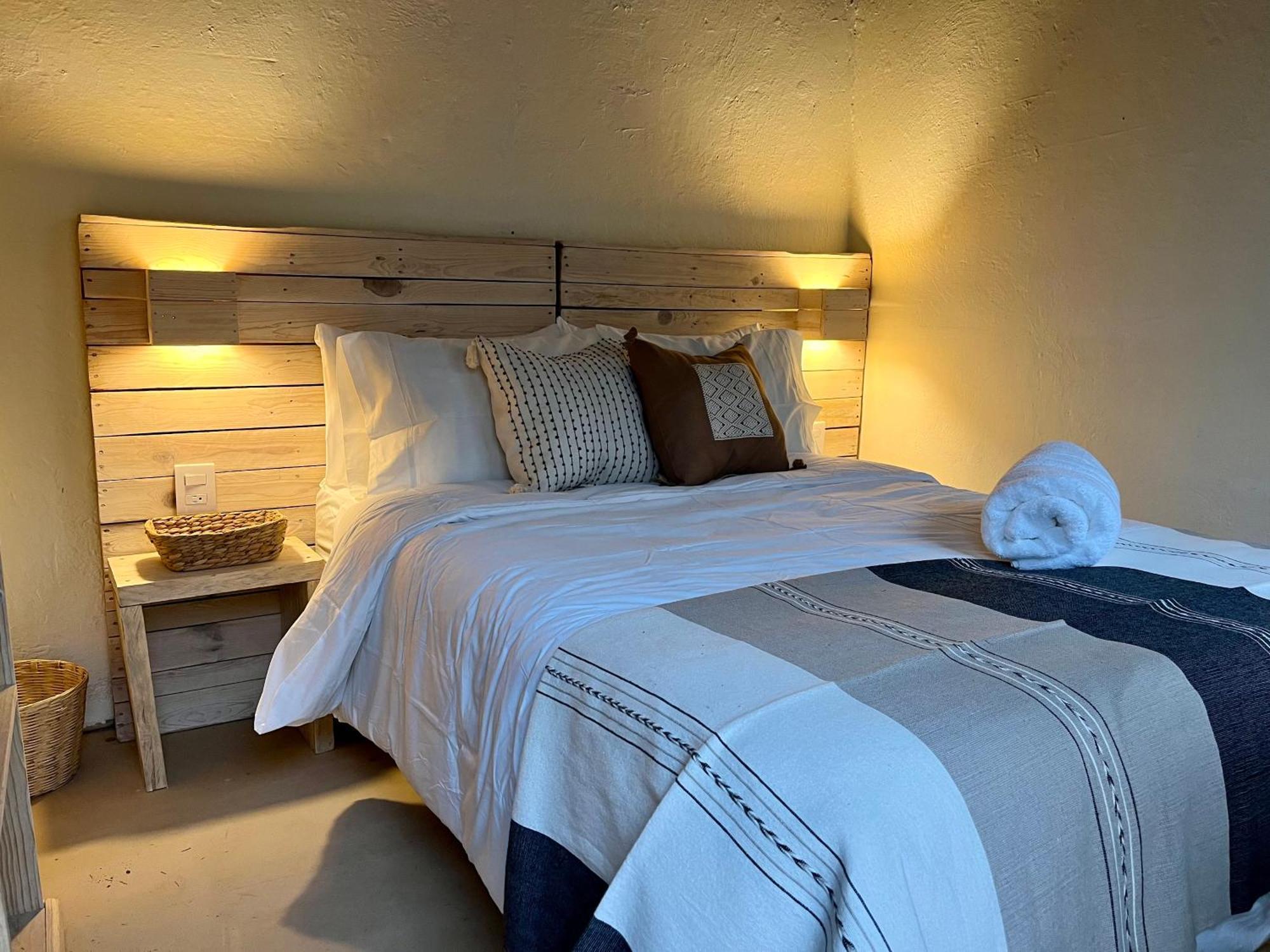 Casa Cheleb Bed & Breakfast ซานกริสโตบัล เด ลาสกาซาส ภายนอก รูปภาพ