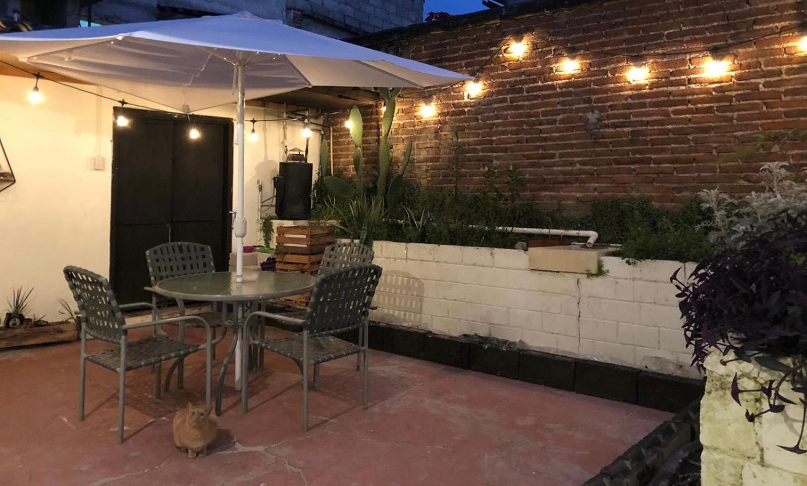 Casa Cheleb Bed & Breakfast ซานกริสโตบัล เด ลาสกาซาส ภายนอก รูปภาพ
