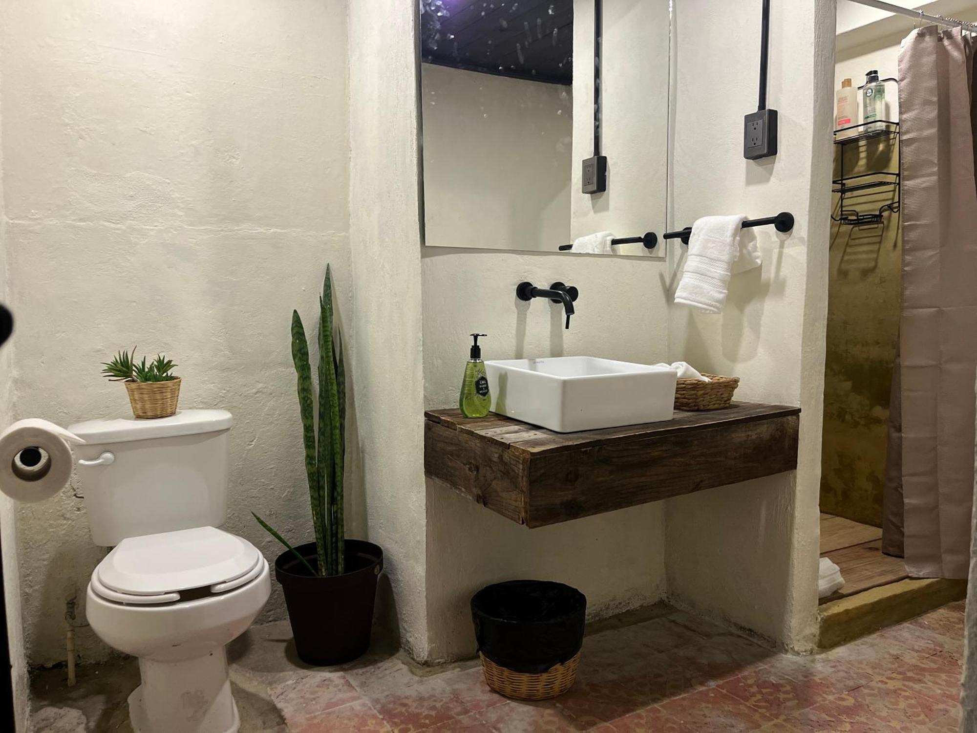 Casa Cheleb Bed & Breakfast ซานกริสโตบัล เด ลาสกาซาส ภายนอก รูปภาพ